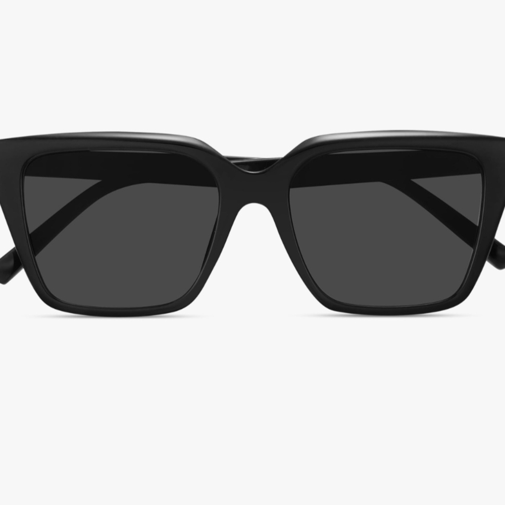 Classic Black Sunglasses